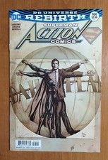Action comics 964 for sale  BIRMINGHAM
