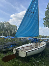fibreglass dinghy for sale fibreglass dinghy for sale ATHERSTONE