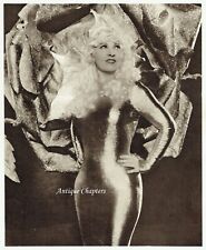 Mae west 1934 for sale  WORCESTER