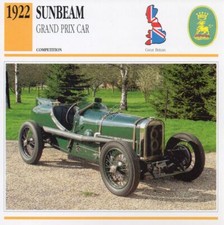1922 sunbeam grand for sale 1922 sunbeam grand for sale  PONTYPRIDD
