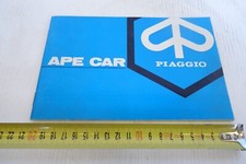 Manuale uso manutenzione usato  Santena