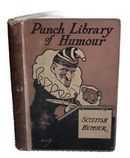 Scottish humour punch for sale  LISKEARD