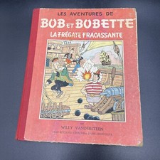 1957 bob bobette d'occasion  Expédié en Belgium