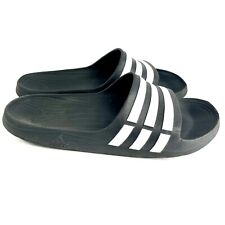 Basquete Adidas Slides tamanho 12 preto beisebol futebol comprar usado  Enviando para Brazil