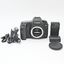 Canon eos mark d'occasion  Expédié en Belgium