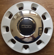Fiat 500 colour for sale  EXETER