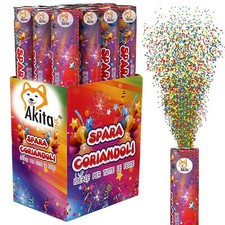 Tubo spara coriandoli usato Tubo spara coriandoli usato  Aversa