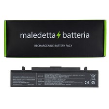 Batteria nera equivalente usato  Italia