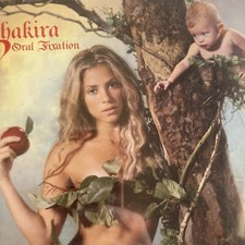 Shakira : Oral Fixation Vol. 2. 2006-CD- *Fast Combined Shipping* comprar usado  Enviando para Brazil