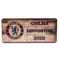 Chelsea shed sign for sale  UK