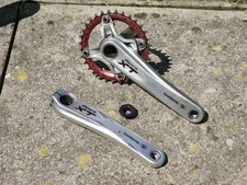 Shimano deore fc770 for sale  TORQUAY