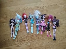 Monster high doll for sale  Rowley