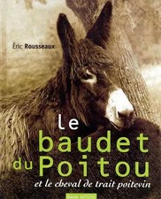 Baudet poitou cheval d'occasion Baudet poitou cheval d'occasion  France