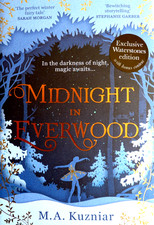 Midnight everwood kuzniar. for sale  FERNDOWN