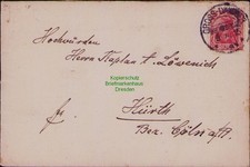 B22568 brief deutsches gebraucht kaufen  Dresden