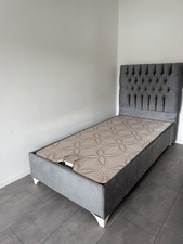 Istikbal gepolstertes einzelbe gebraucht kaufen  Pulheim