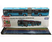 Ônibus articulado Mercedes-Benz Citaro Keisei Tomica nº Minicarro 134 comprar usado  Enviando para Brazil