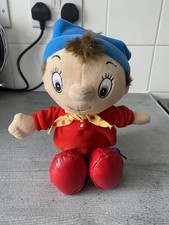 Noddy plush soft for sale  UK