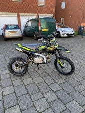 160 pitbike for sale  WESTON-SUPER-MARE