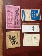 Local maps lancaster for sale  ALSTON
