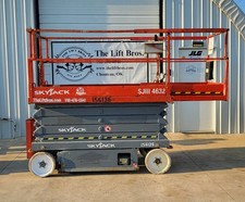 2015 skyjack sjiii for sale  Chouteau
