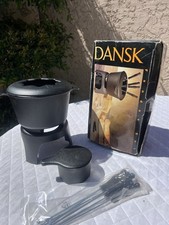 Vintage dansk heavy for sale  San Jose