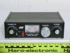 Mfj 945d antennentuner gebraucht kaufen Mfj 945d antennentuner gebraucht kaufen  Burgau
