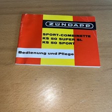 zundapp super combinette gebraucht kaufen  Viechtach