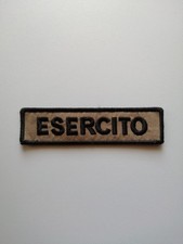 tuta esercito usato  Messina