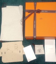 Boîte hermès authentique d'occasion  Cergy-
