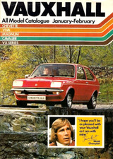 Vauxhall chevette viva for sale  UK