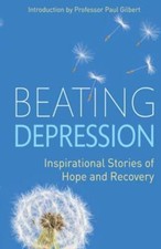 Beating depression prof for sale  UK