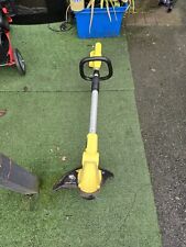 Karcher grass strimmer for sale  MANCHESTER