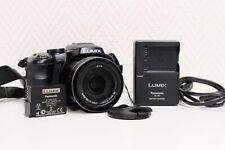 Panasonic Lumix DMC FZ200 12.1 MP Digitalkamera Schwarz inkl Rechnung MwSt  comprar usado  Enviando para Brazil