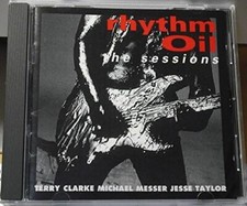 Rhythm oil sessions for sale  HIGH WYCOMBE