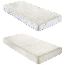 Teddy plüsch matratzenauflage gebraucht kaufen  Asbach