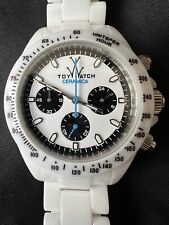 Toy watch ceramica for sale  BASILDON