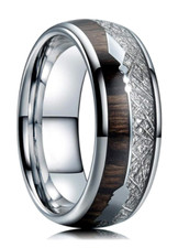 Edelstahl ring silber gebraucht kaufen  Oberhausen