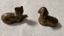 Vintage miniature brass for sale  Altus