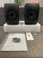 Kef ls50 speakers for sale  MANCHESTER