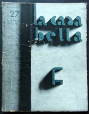Casabella 1930 casa usato  Roma