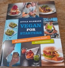 Attila hildmann kochbuch gebraucht kaufen  Neuburg