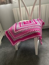 Handmade crochet baby for sale  NORWICH