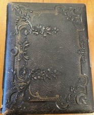 victorian photo album for sale victorian photo album for sale GLASGOW