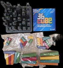 Cube puzzle thinkfun for sale  Dubuque