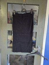 Primark black rib for sale  DAVENTRY