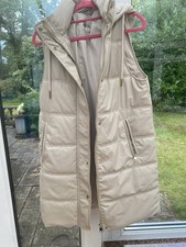 Women beige faux for sale  KENDAL