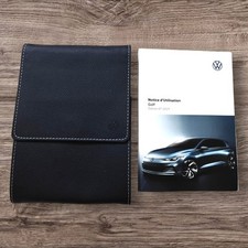 Manuel utilisation volkswagen d'occasion  Créteil