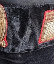 Ww2 generale mvsn usato  Vicenza