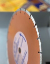 305mm diamond cutting for sale  SHEFFIELD